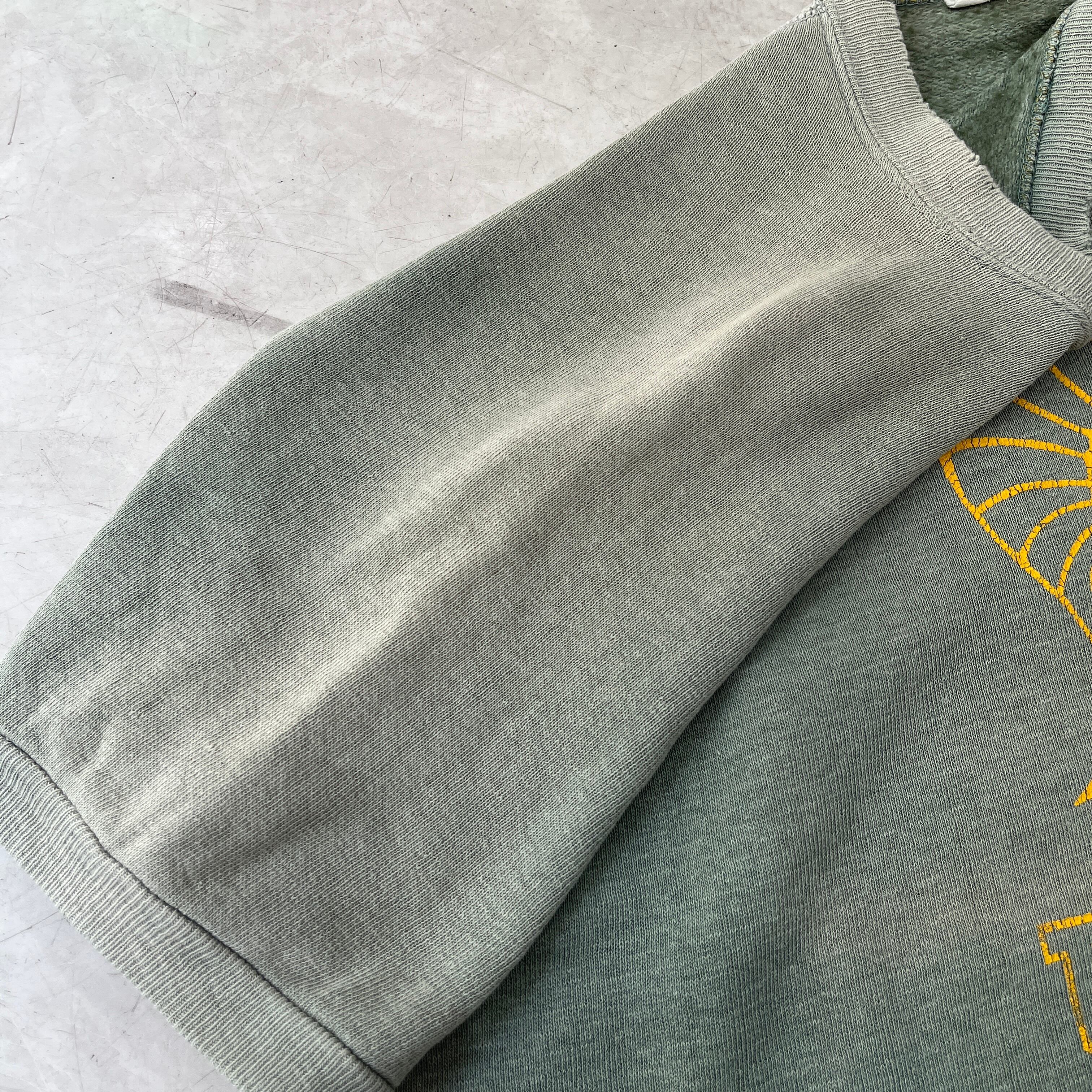 オ*ジ様 【Special】50s HANES 半袖スウェット ハンドペイント オ*ジ様 【Special】50s HANES 半袖スウェット ハンドペイント