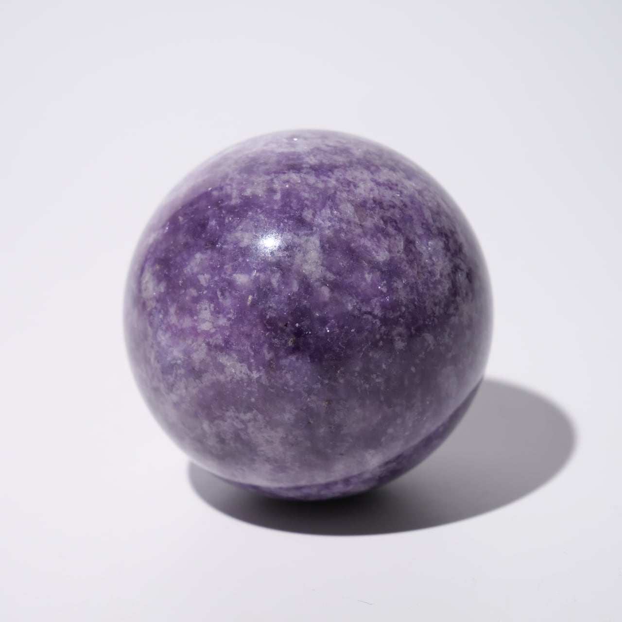 レピドライト / スフィア【φ4.9cm】 | ariife.公式オンラインショップ