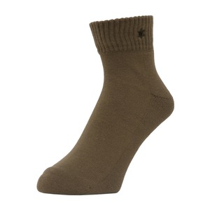 WHIMSY / VERSE SOCKS KHAKI