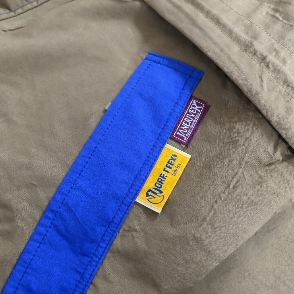 80s TARAS BOULBA GORE-TEX Insulated Mountain Jacket / ASICS Japan 