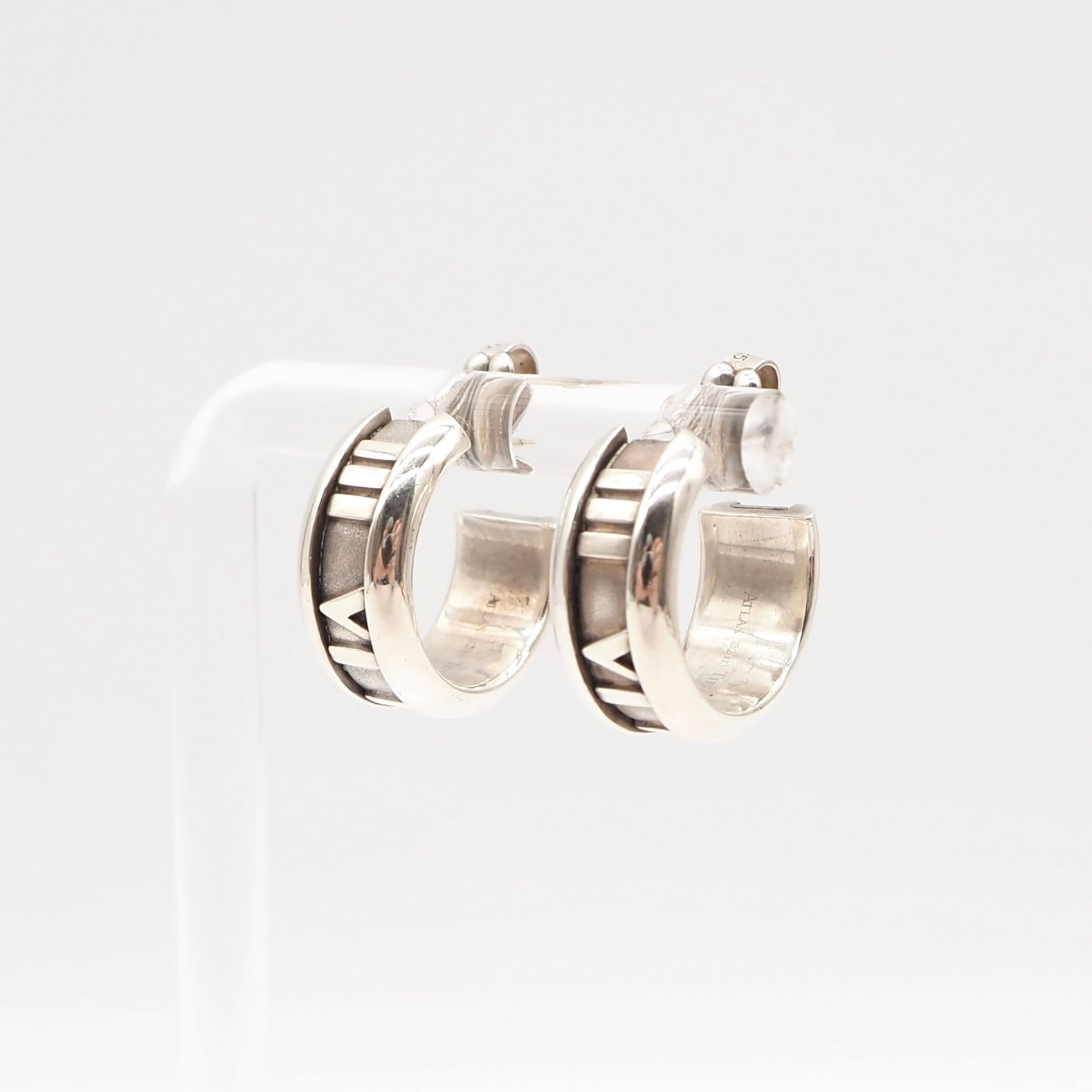 Tiffany&Co. 約11号 ツイスト リボン リング シルバー925 ティファニー