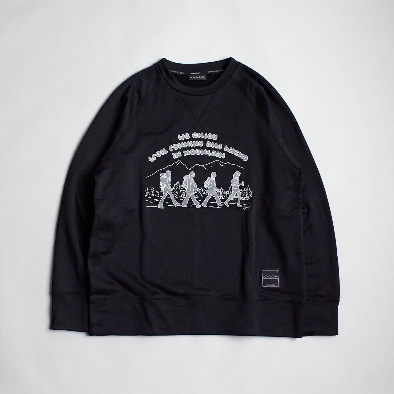 MMAマウンテンマーシャルアーツ モザイクノースリーブ Lサイズ