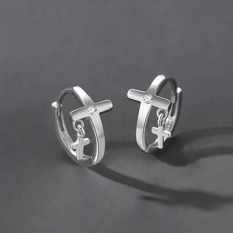 cross pierce (P26) | Wanna shop