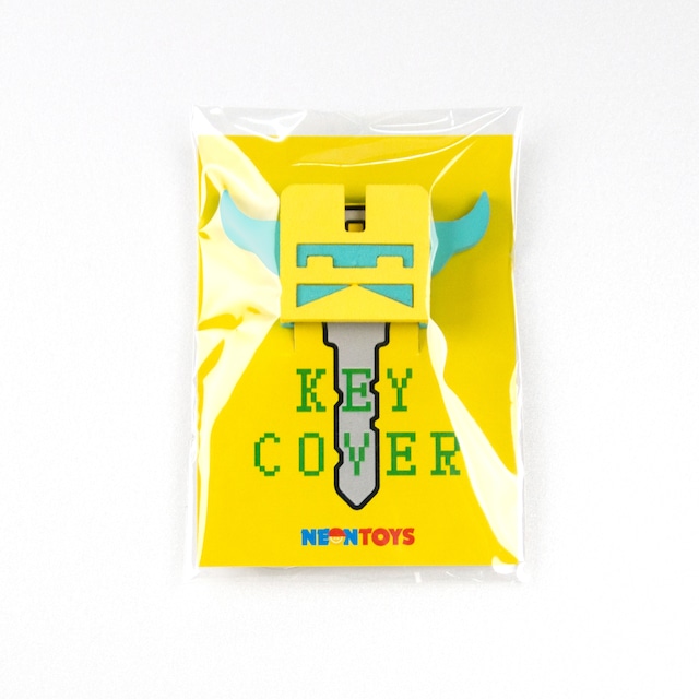 KEY MONSTER _Yellow&Turquoise