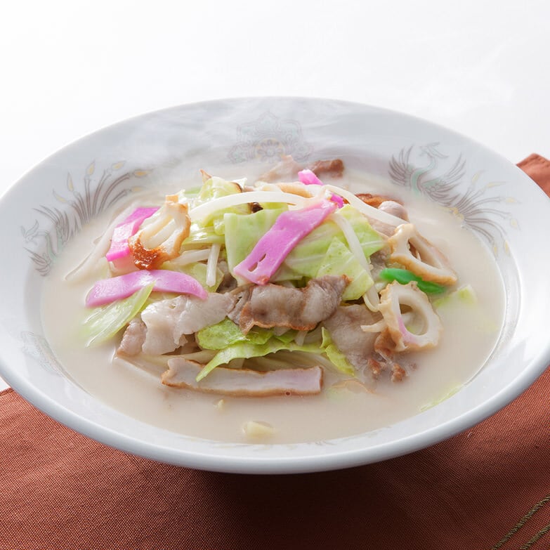 極旨！塩ちゃんぽん4食セット | 手塚製麺