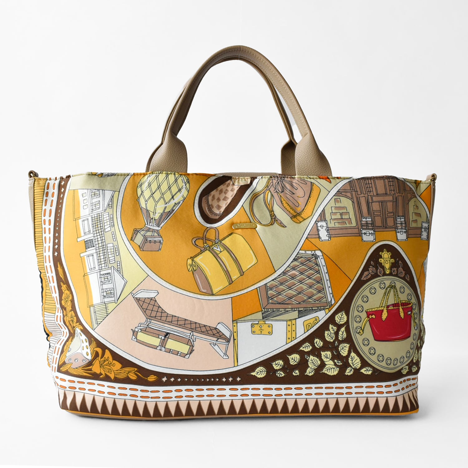 ADULT TOTE BAG（アダルトトート） | Chicolatte | チコラッテ