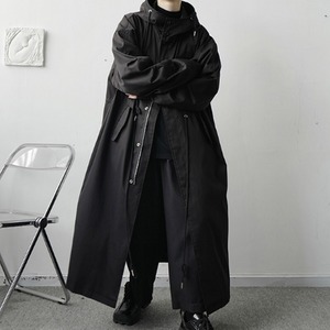hood casual coat（フードカジュアルコート）-b1267