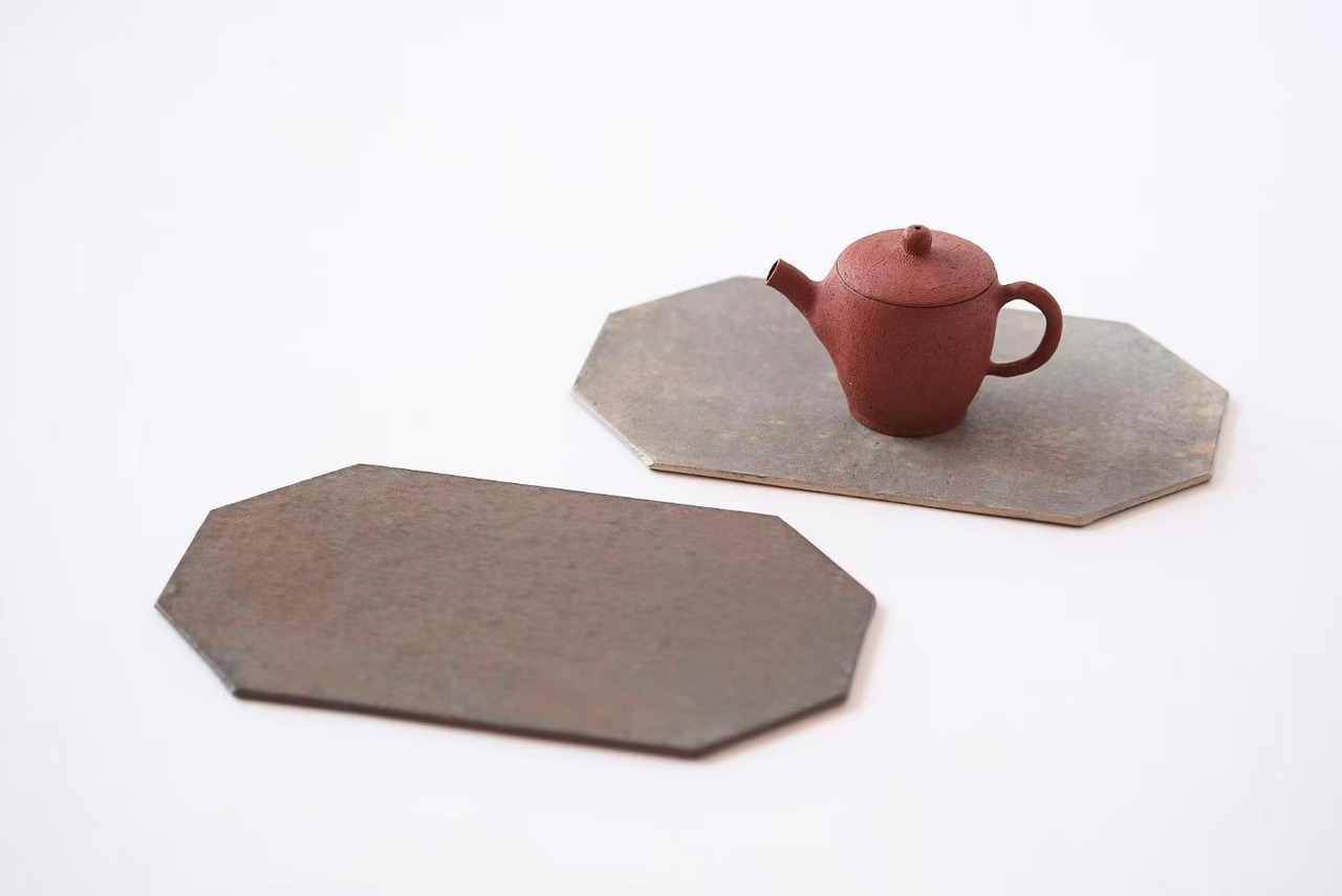 ハタノワタル Wataru Hatano - 和紙敷板 Washi Tray