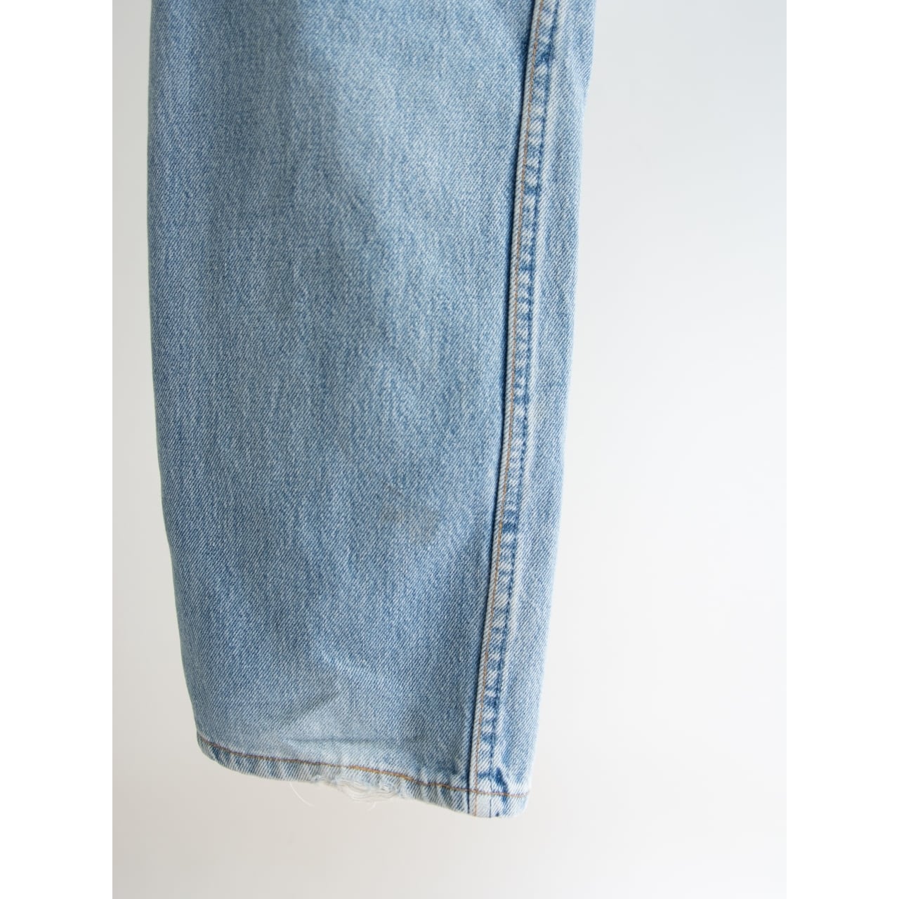 【LEVI'S 501】Made in U.S.A. 90's Straight Denim Pants W30 L32(リーバイス アメリカ製 ストレートデニムパンツ ジーンズ)