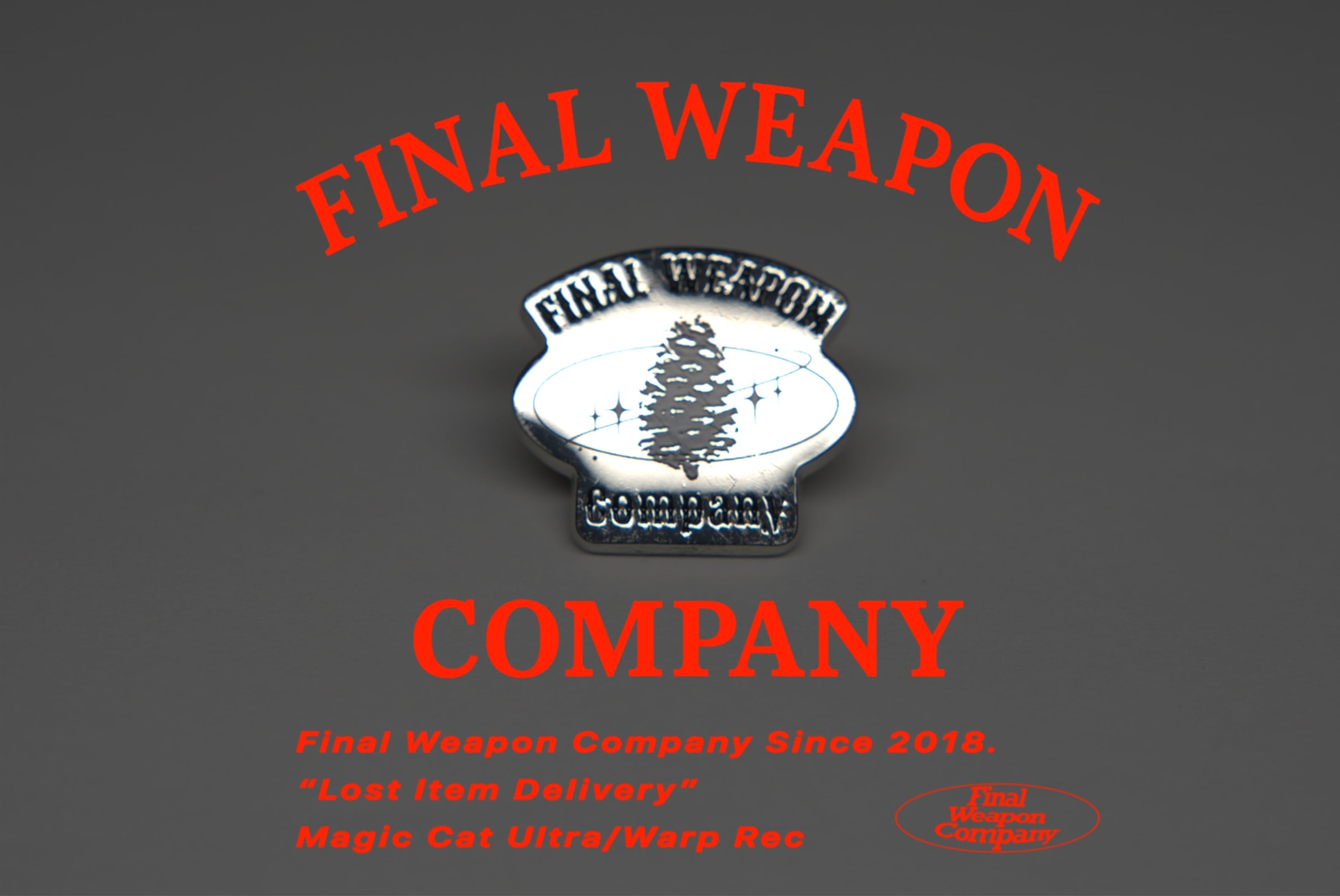 TOCCHI-東京時代- | Final Weapon Company Web Store