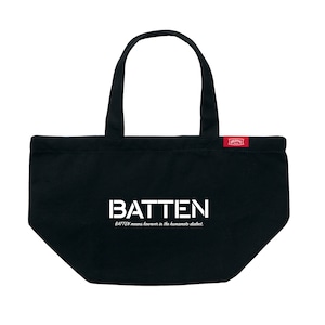 BATTEN-TOTO／Black