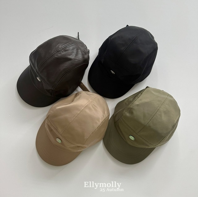 【即納】ELLY MOLLY / Symbol Max Ball Cap