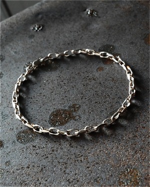 Chain / Blaceret - Silver925