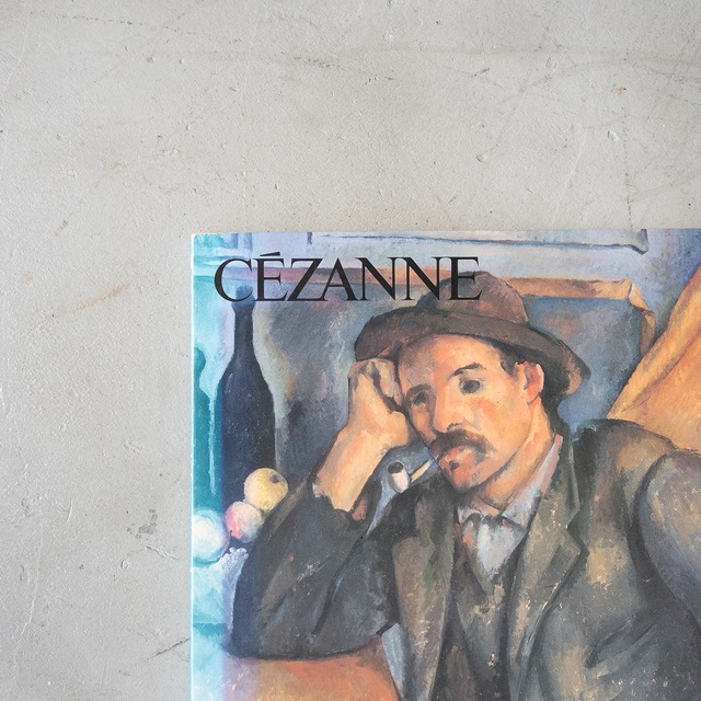 "Paul Cézanne" vintage Exhibition catalog