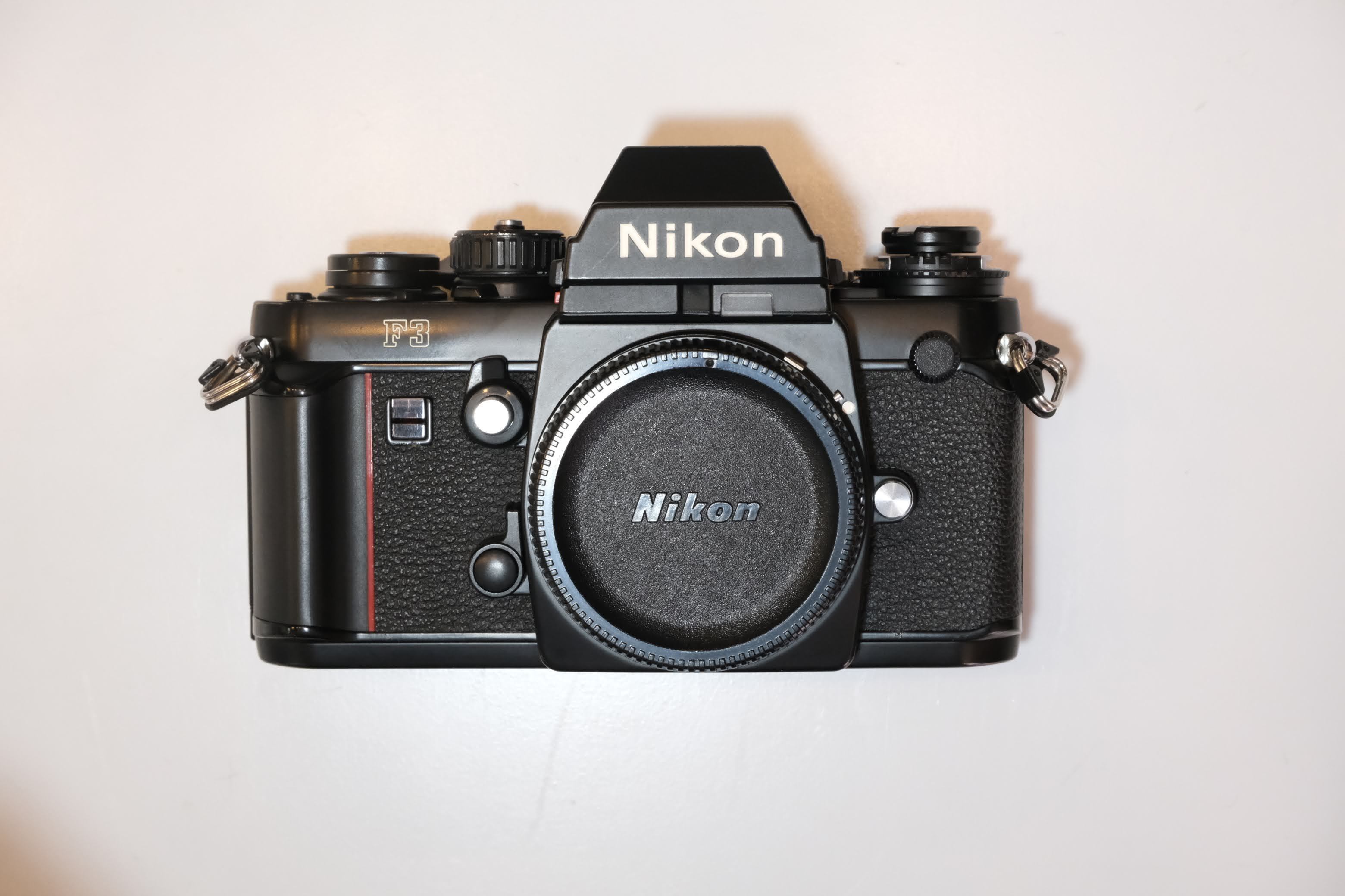 Nikon F3 ボディ キィートス整備済 193万番台 - フィルムカメラ