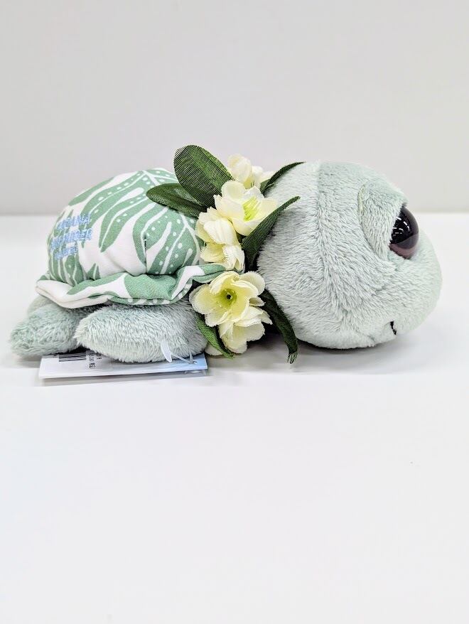 ハワイ ホヌ ぬいぐるみ セット モアナサーフライダー セット ウミガメ ハワイアン ホヌ ぬいぐるみ ブルー フラホヌ モアナサーフ