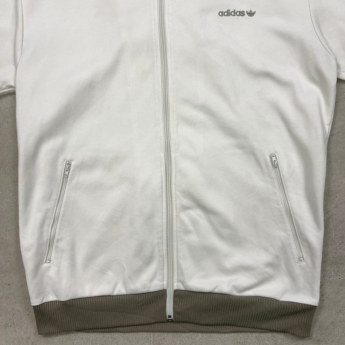 00年代 adidas アディダス オリジナルス ベッケンバウアー トラック