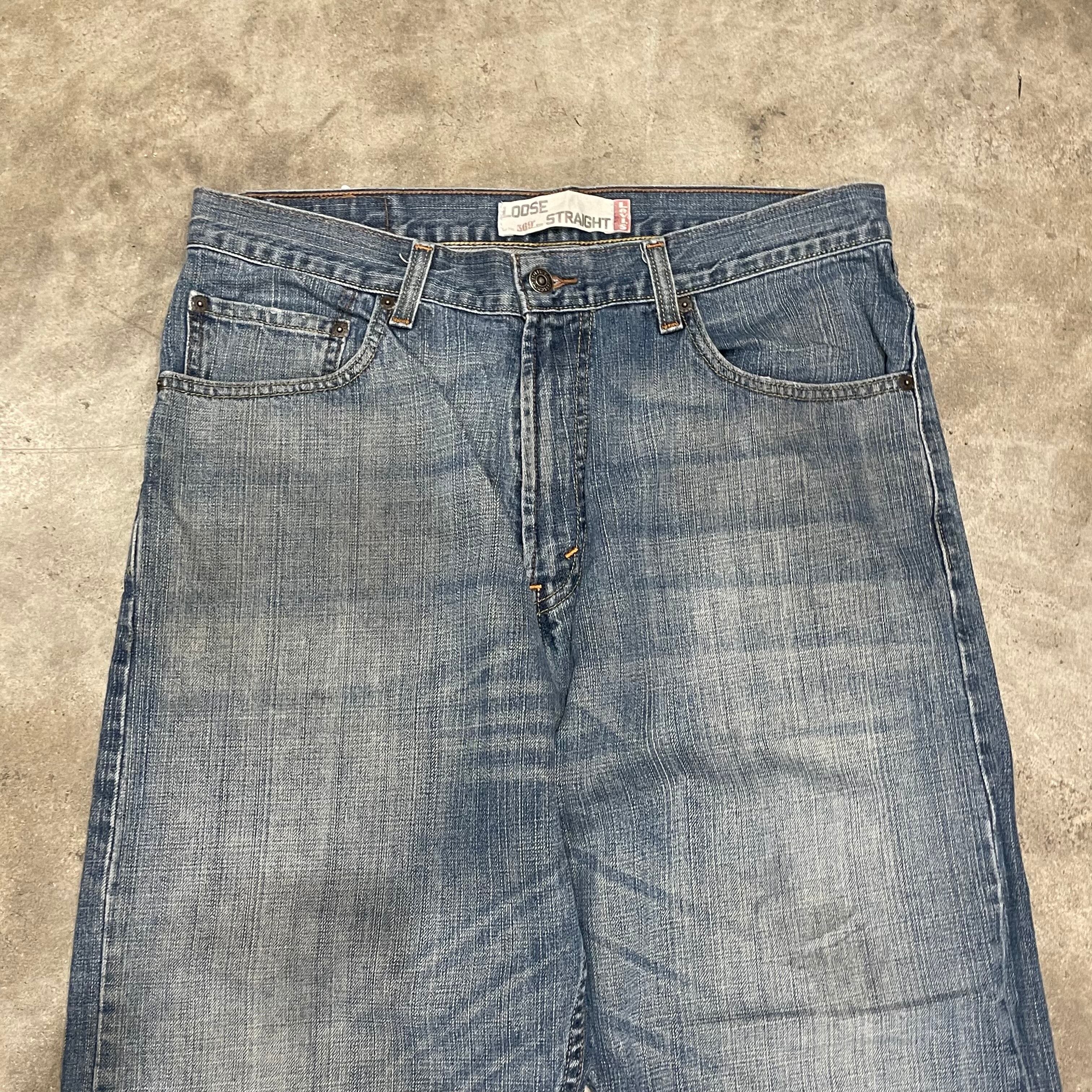 Levi's/リーバイス】569 デニムパンツ | 古着屋KAKAVAKA