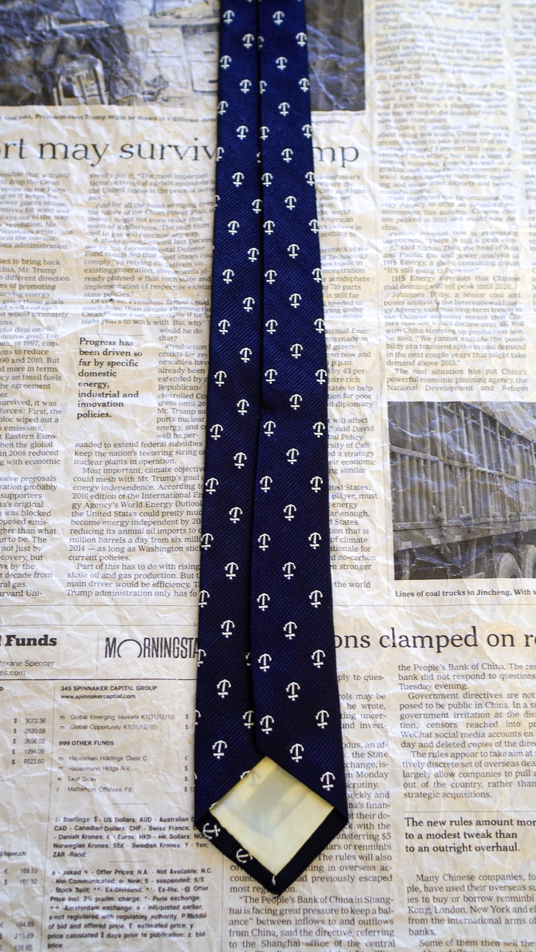 【1960s】BROOKS BROTHERS ブルックスブラザーズ アンカー柄 ネクタイ 1960s】BROOKS BROTHERS ブルックスブラザーズ アンカー柄 ネクタイ