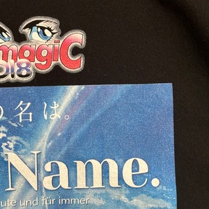 10s animagic 2018 〝君の名は。〟