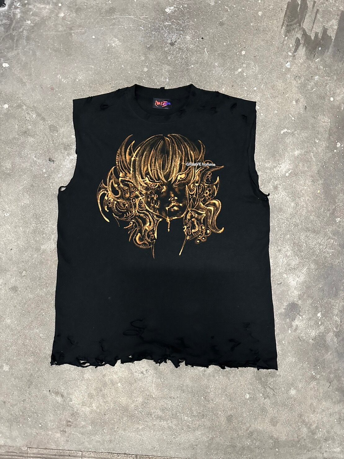 【LOVE KILLER×REBROM】sleeveless