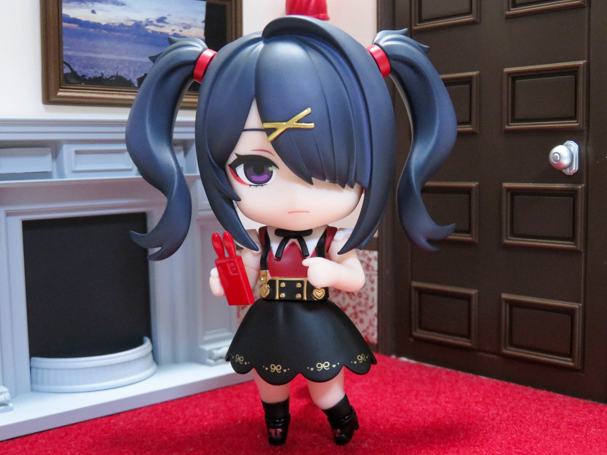 再入荷（A−ランク）【2693】 あめちゃん 髪パーツ ツインテール