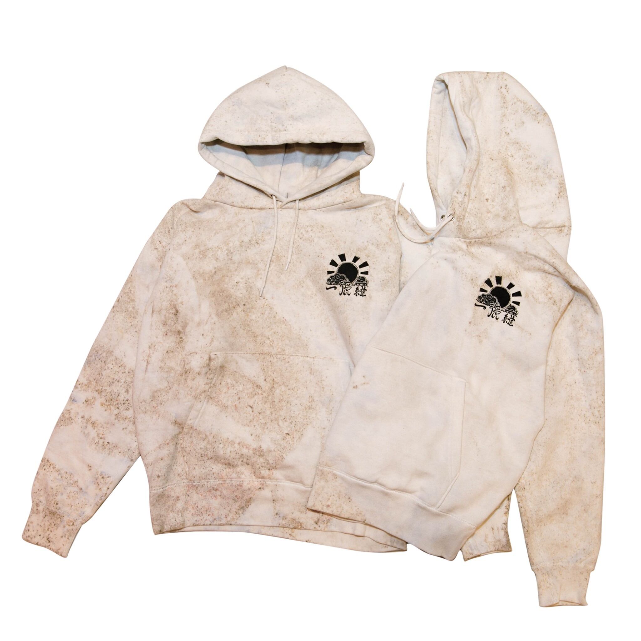 Sun Mud Pullover Hoodie