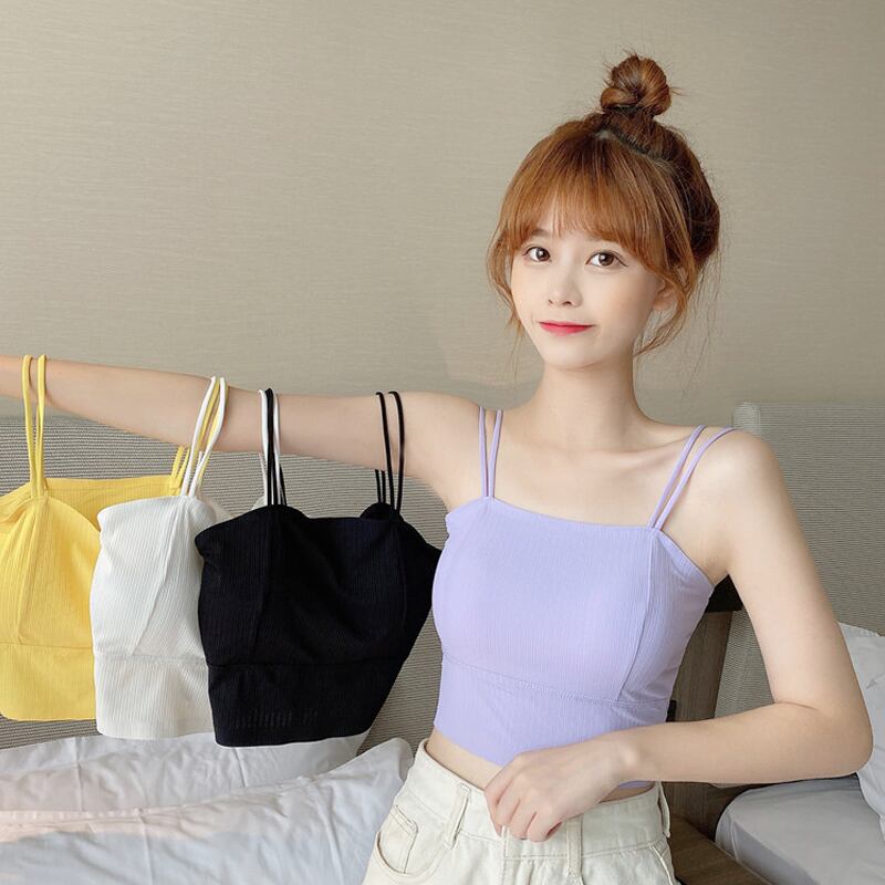 トップス 薄手ブラ バックレッドスタイル 試着室93183540371