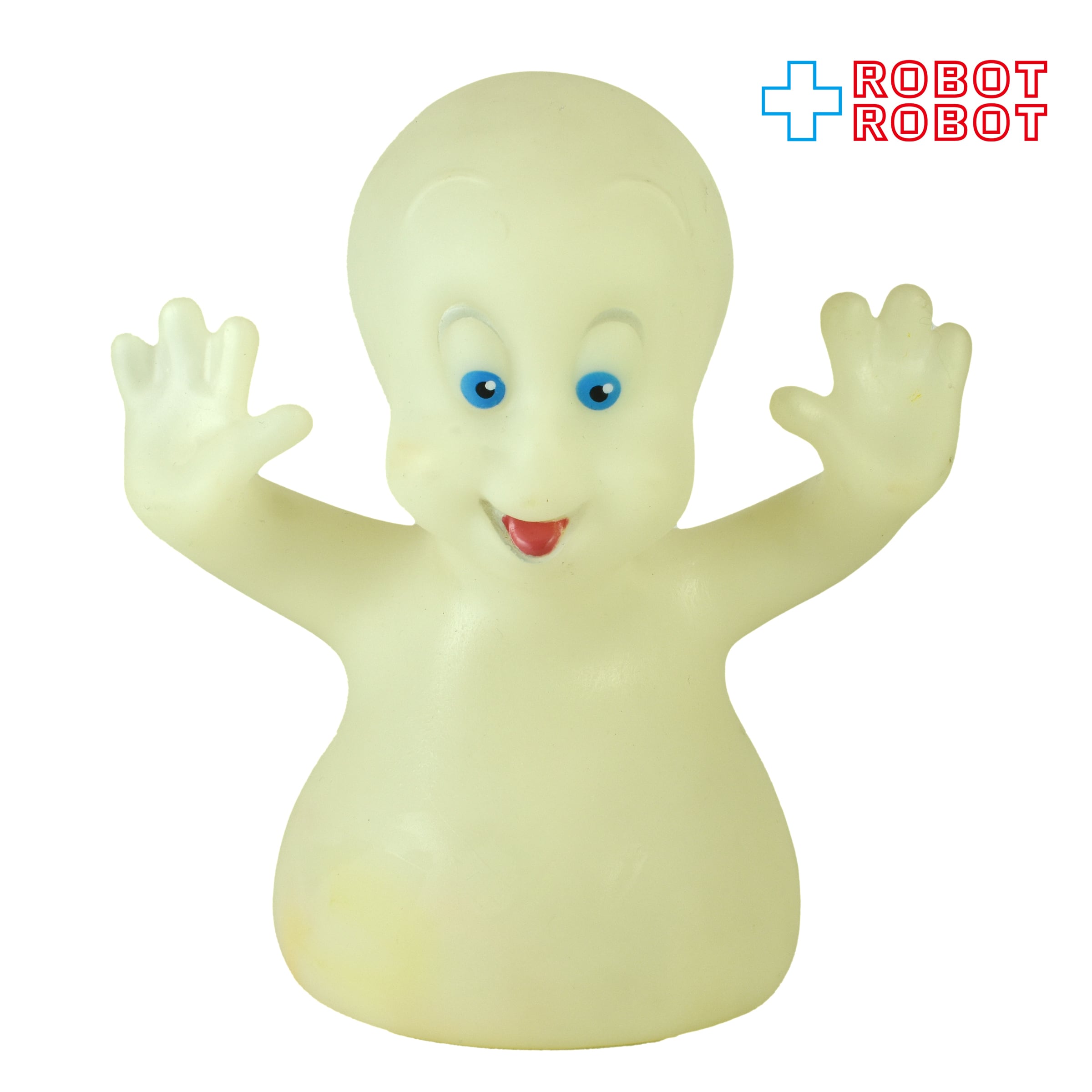 キャスパー。ソフビ。 キャスパー CASPER | ROBOTROBOT