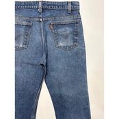 90s Levi’s 517 BOOT CUT DENIM MADE IN USA  Size W34L30→W33L29