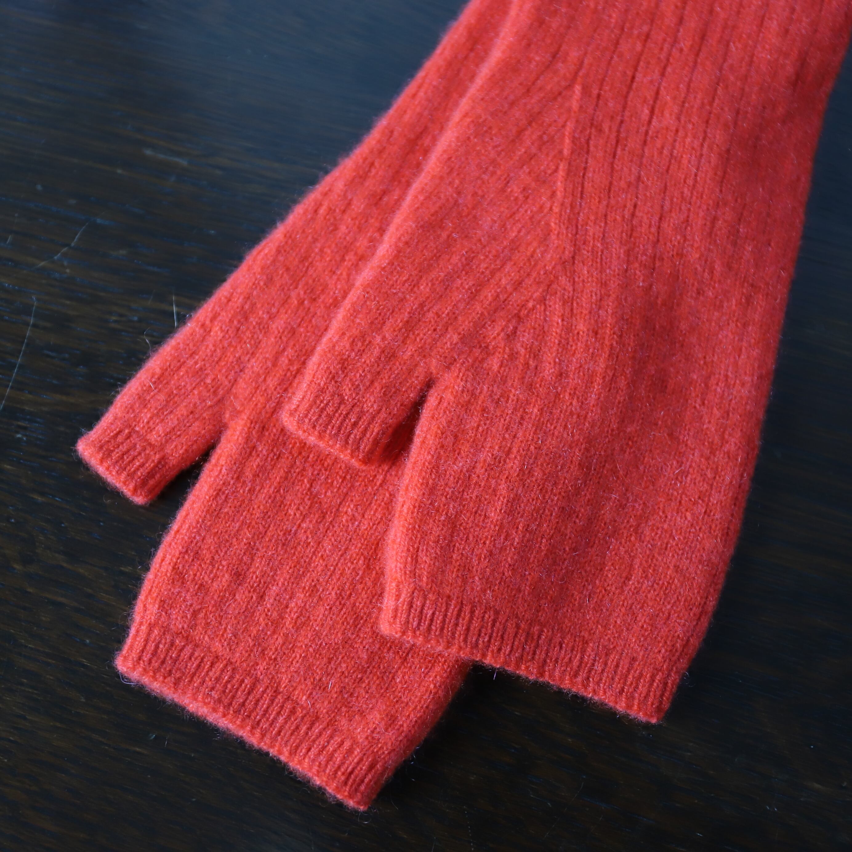 Olde H & Daughter / “AGED CASHMERE” GLOVE | TIBETAN MARKET