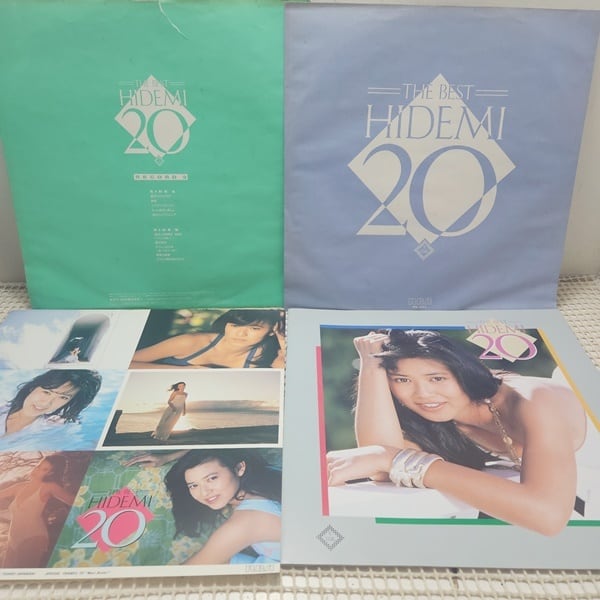 石川 秀美 / The Best Hidemi 20 [RHL-3053~54, RHL-3053, RHL-3054] - 画像4