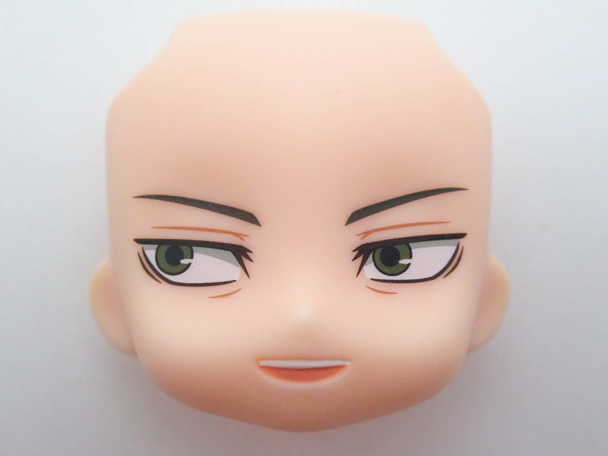 再入荷【1812】 七海建人 顔パーツ 微笑み顔 ねんどろいど 再入荷【1812】 七海建人 顔パーツ 微笑み顔 ねんどろいど