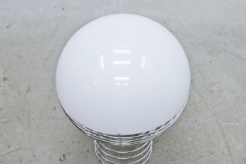 未使用 正規品 VERPAN ヴェルナー パントン ワイヤーランプ ホワイト