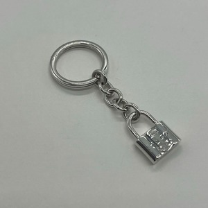 ティファニー TIFFANY 1837 カデナチャーム キーリング キーホルダー