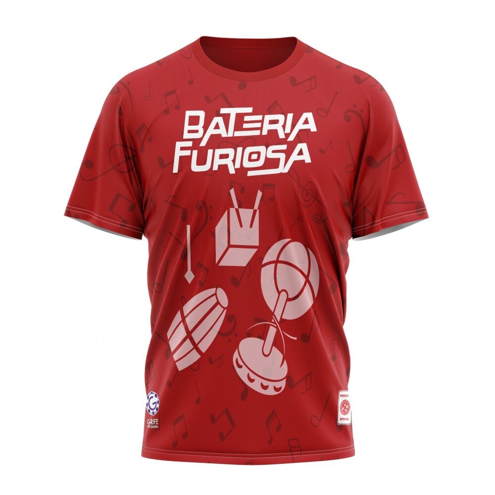 SALGUEIRO - Bateria Furiosa(ベーシックシャツ、女性用ベビールック、タンクトップ、ジュニアサイズ)