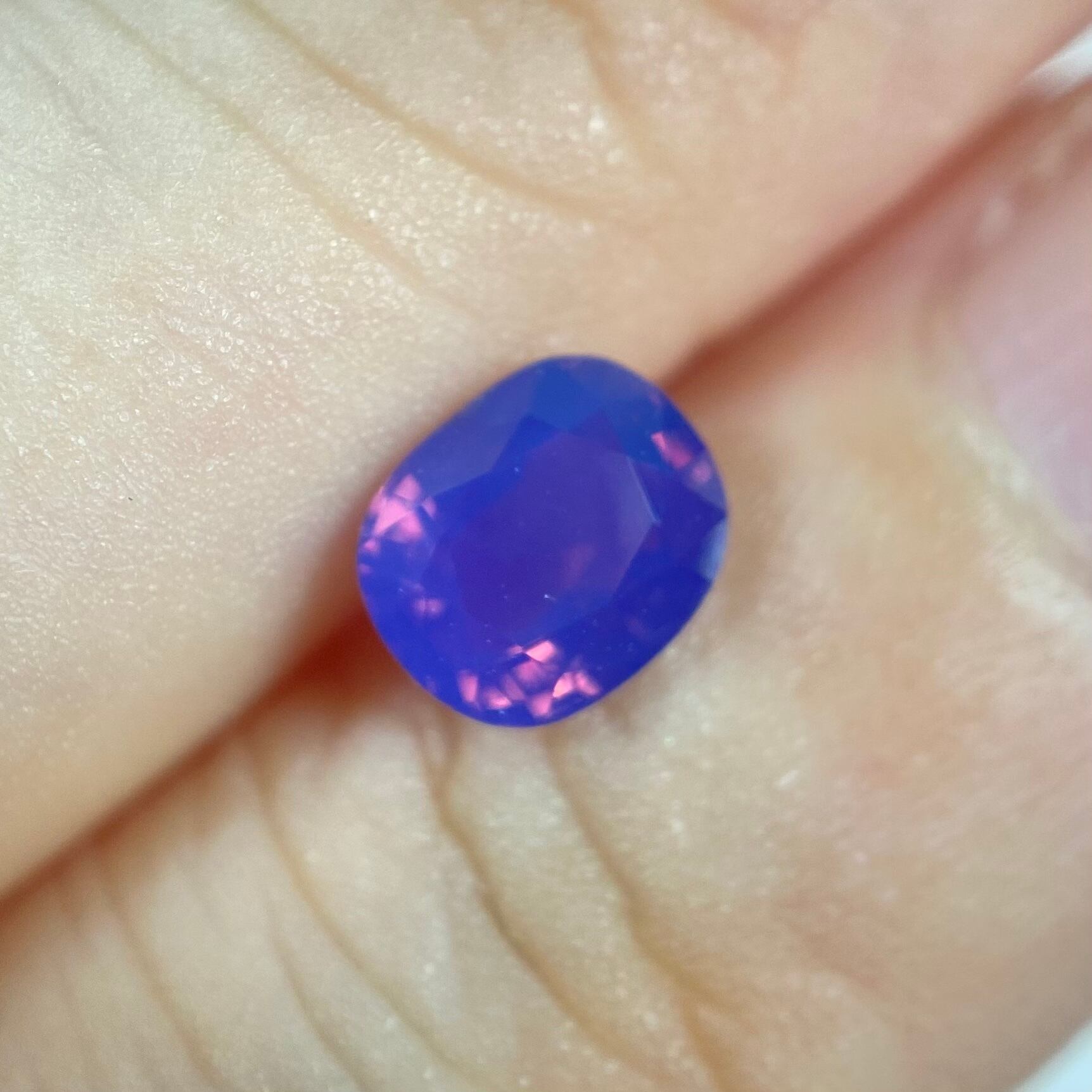 惚れちゃうサファイア