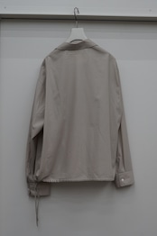 Nonnotte / Draping Overlap Shirt