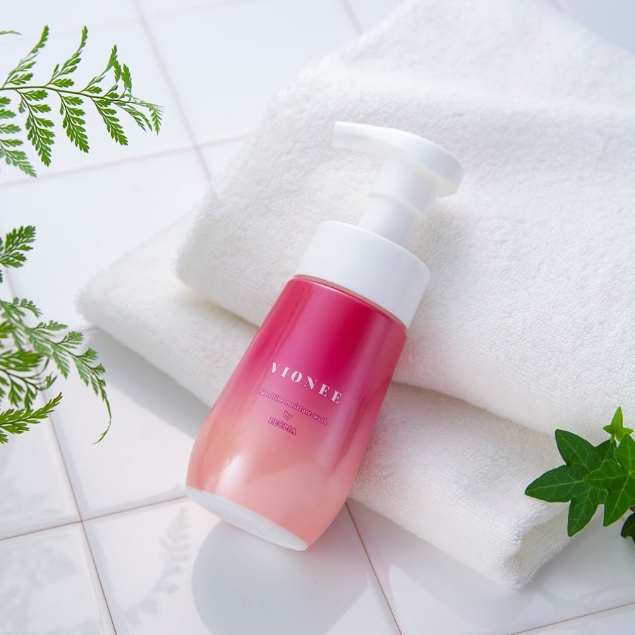 （2個セット）VIONEE（ヴィオニー）センシティブモイスチャーウォッシュ150ml
