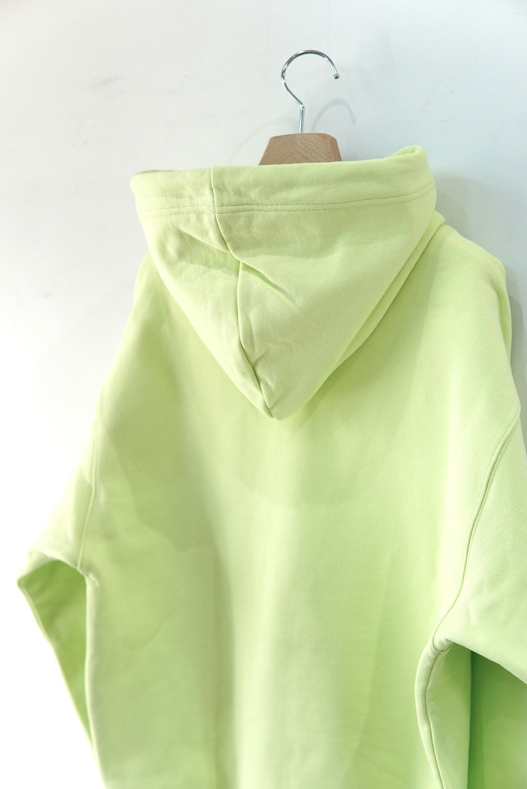 Abelia Edoward Goucha / FRACTURE HOODIE 2 | POETRY