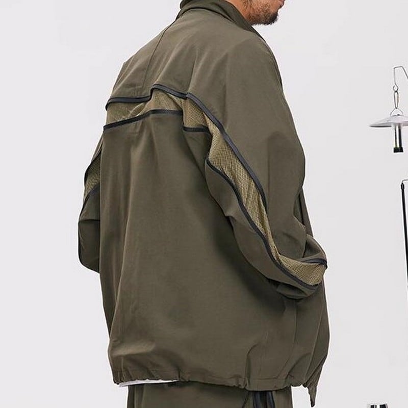 アウトドアスポーツジャケット 2color JR1053