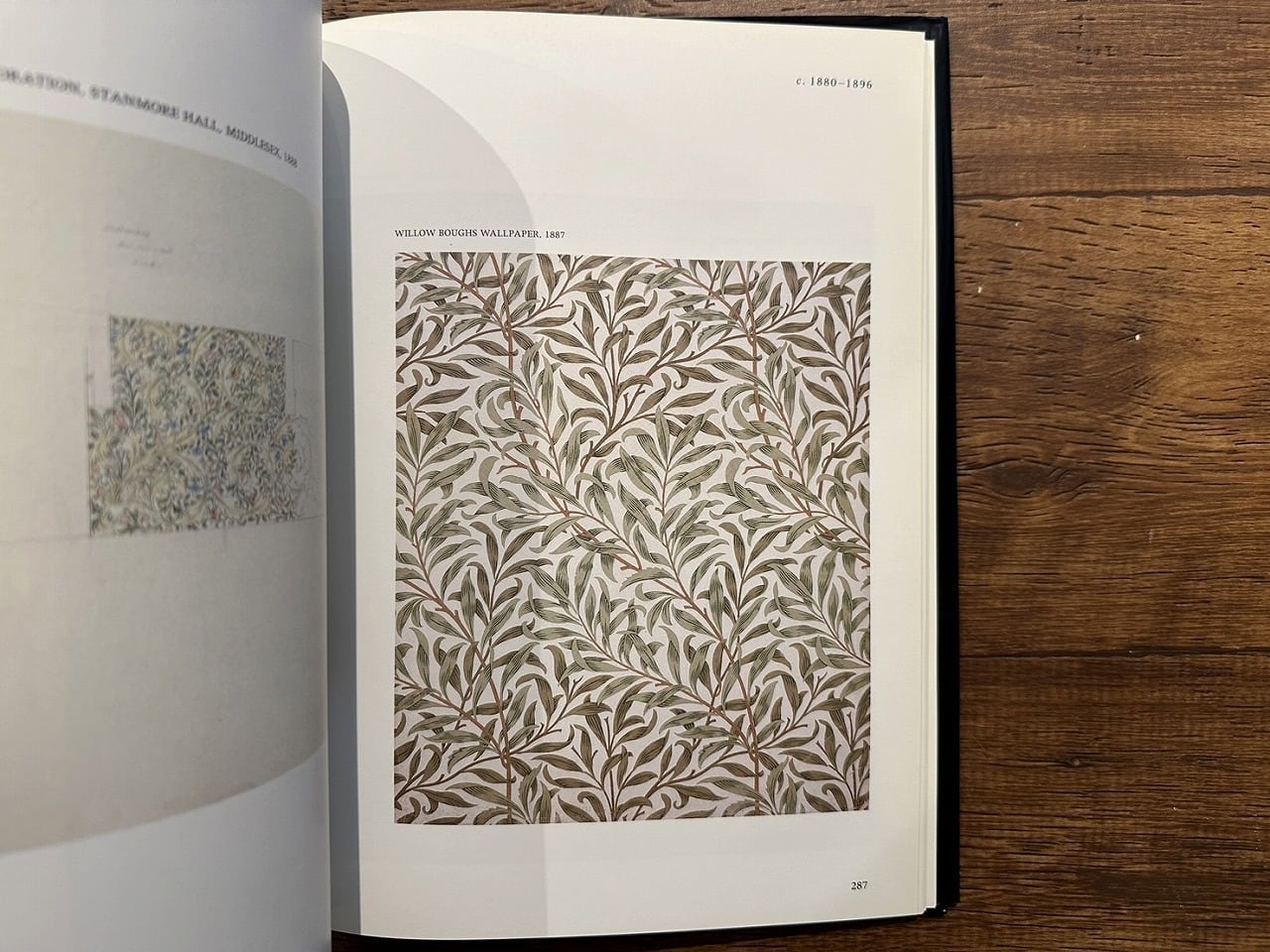 SA039】William Morris by Himself: Designs and Writings | KITAZAWA