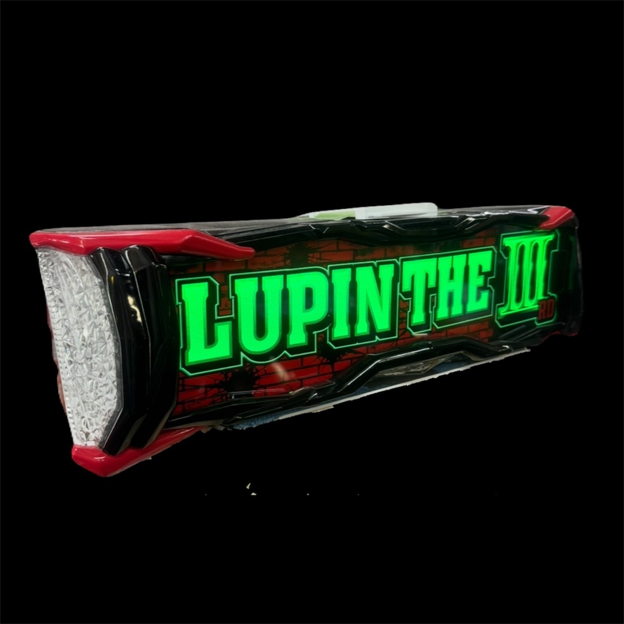 【光るパネル】ルパン三世 大航海　上部パネル