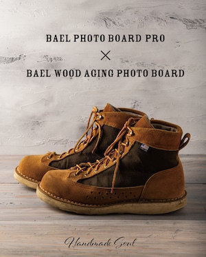 BAEL WOOD AGING PHOTO BOARD〈ウッドエージングフォトボード〉【ライト】