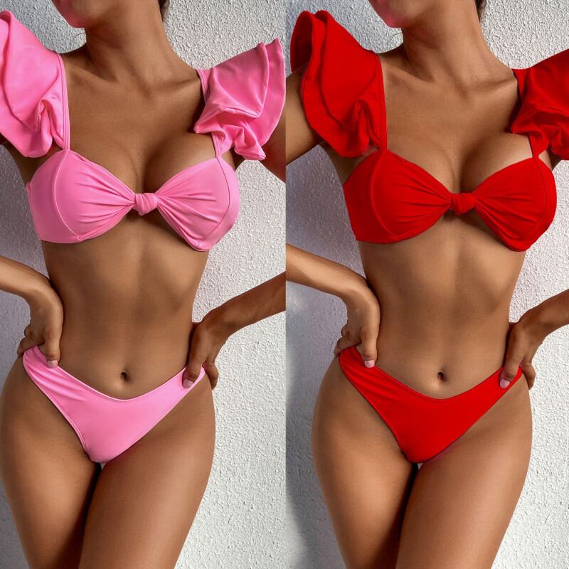 セパレート水着 ビキニ Bikini 新作水着 水着 レディース 夏新作 人気ビキニ ins大人気 海辺 プール