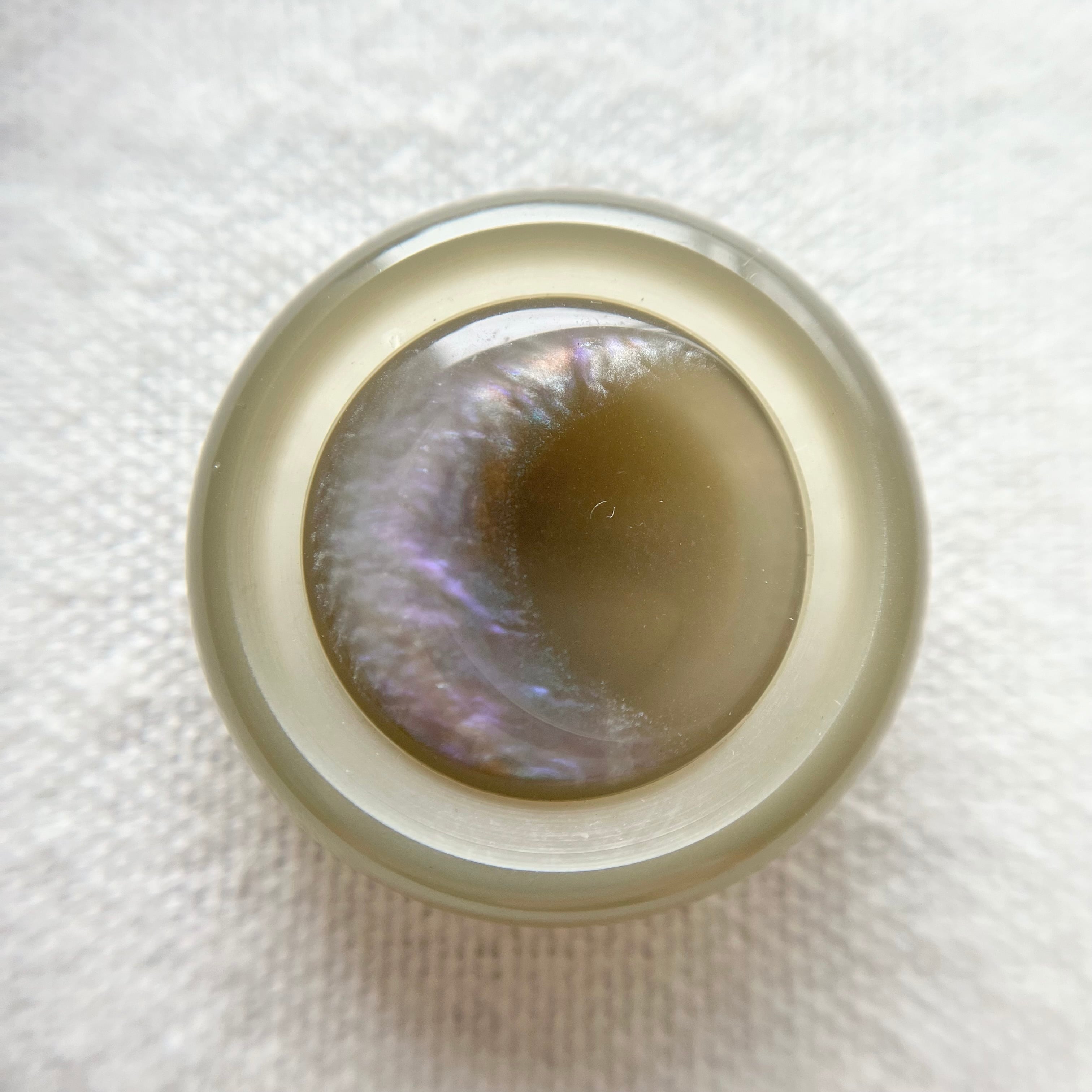 偏光グレーサークル 28mm