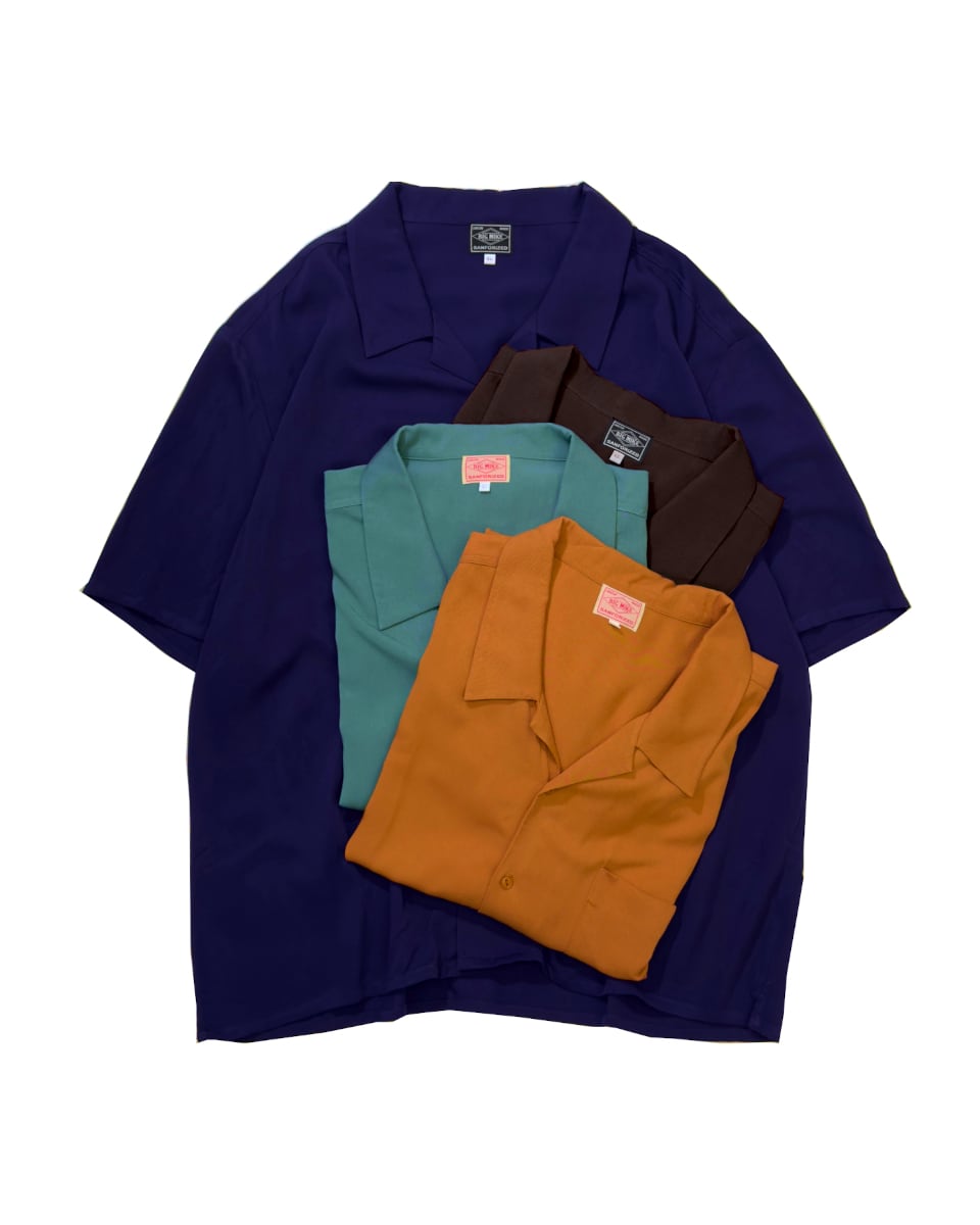Shirts | 【BIG MIKE / ビッグマイク】公式オンラインストア