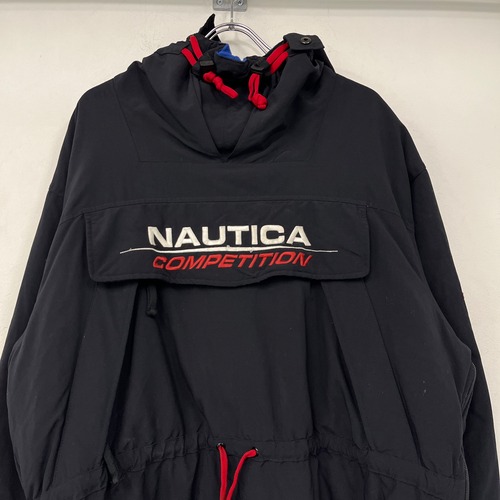NAUTICA used nylon jacket SIZE:M S1