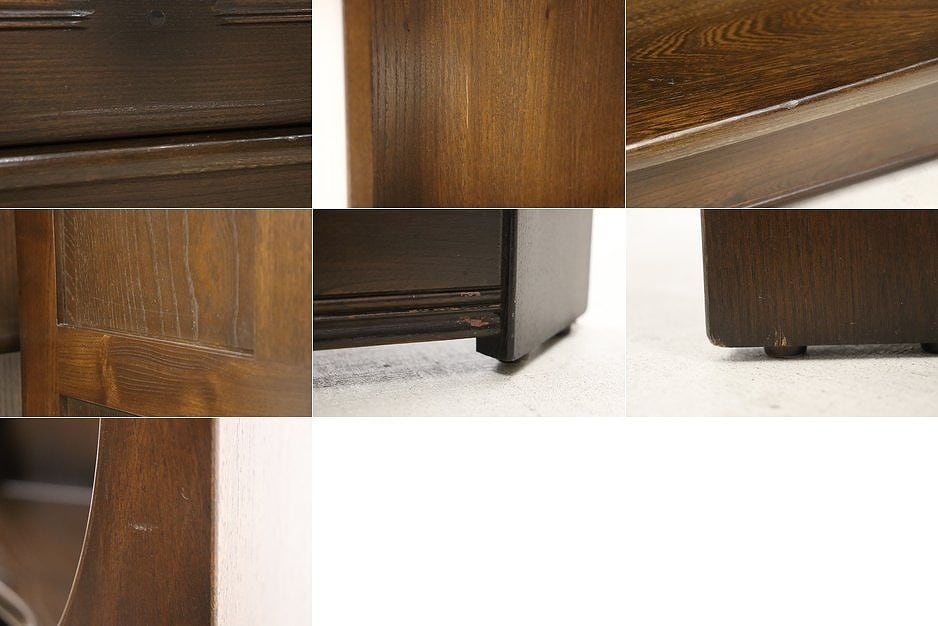 沼津店】ERCOL アーコール 英国 イギリス ヴィンテージ エルム材