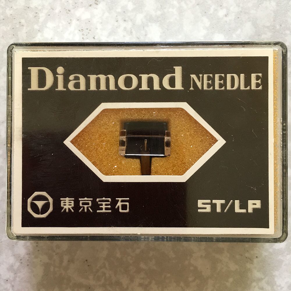 新品未使用 ナガオカ レコード針 TRIO(トリオ)用 87 新品未使用 ナガオカ レコード針 TRIO(トリオ)用 87